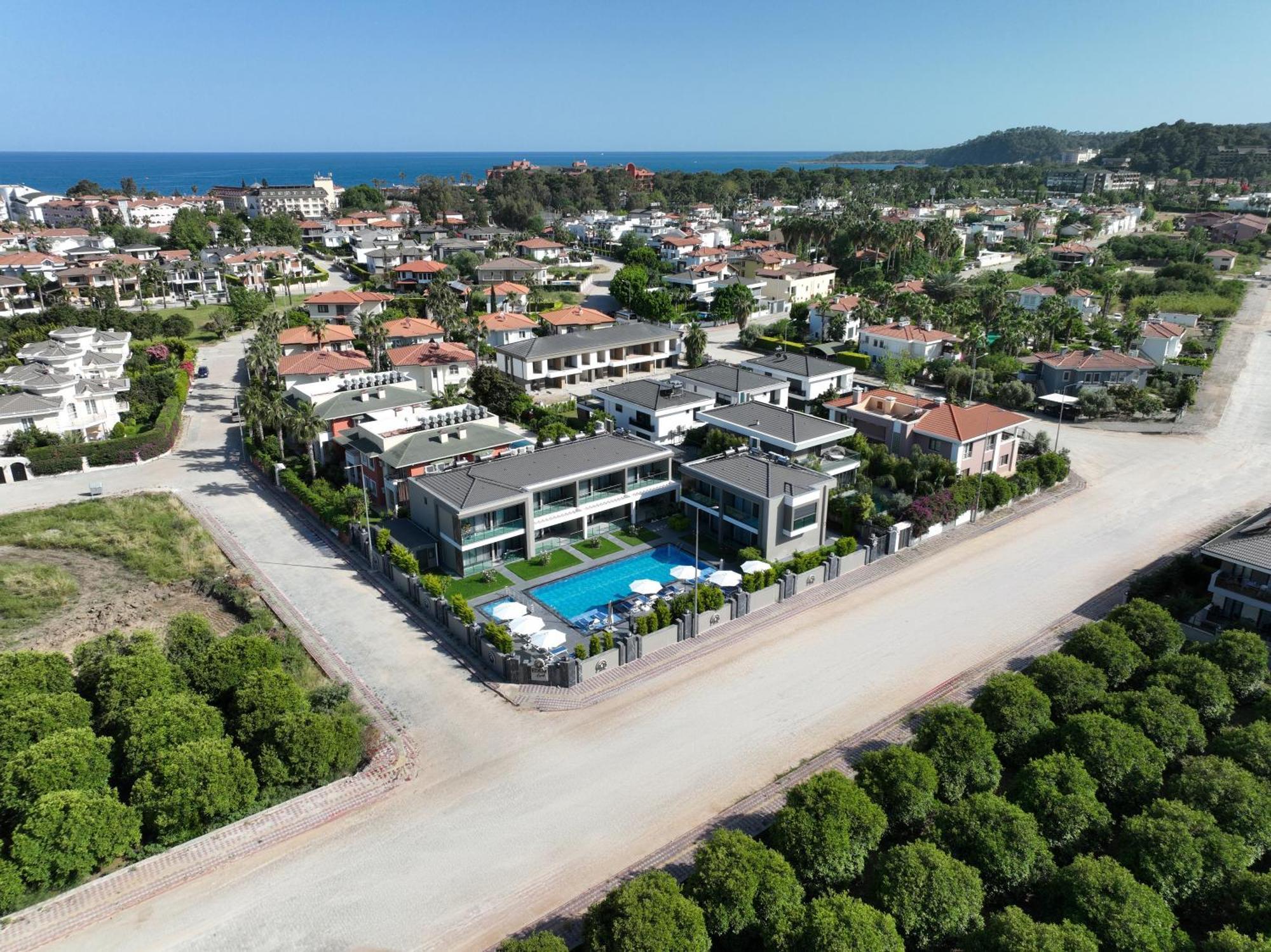 Apartment Edem Kemer