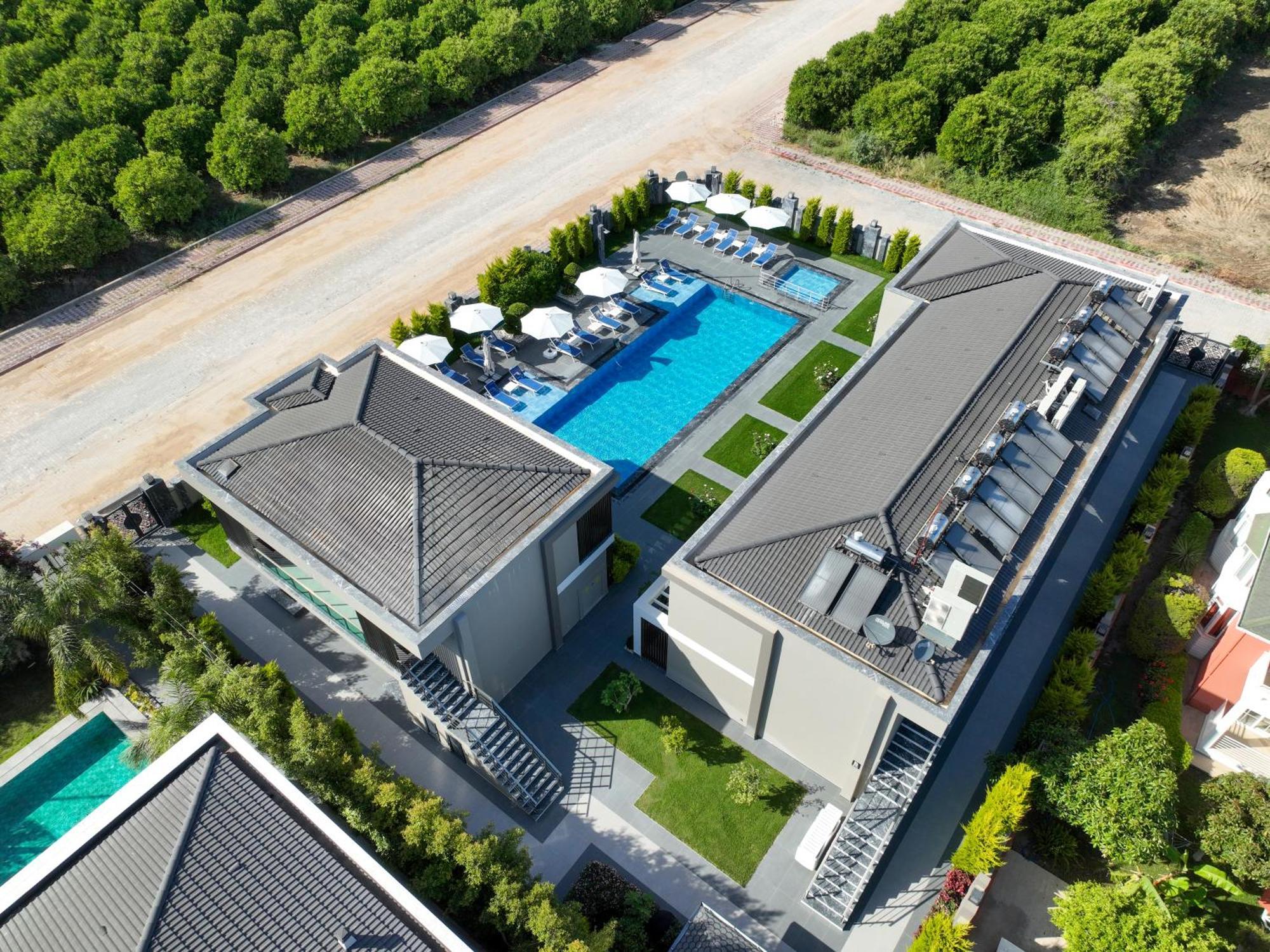 Edem Apartment *